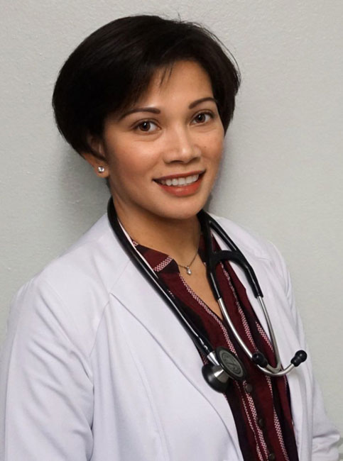 Catherine P. Sembrano-Navarro, MD.